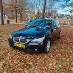 Bmw e61 523i 2006, Nap,apk., Auto's, BMW, Cruise Control, Particulier, Onderhoudsboekje, Te koop