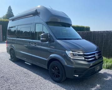 VW Grand California Off Grid / Nieuwstaat / Garantie beschikbaar voor biedingen