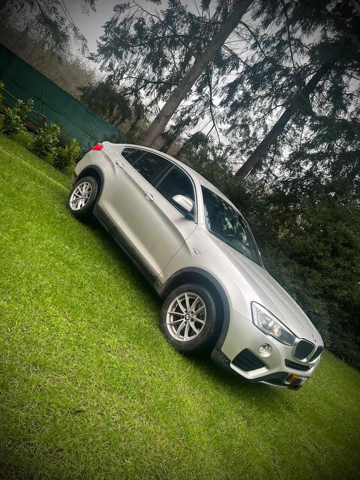 Prachtige bmw x4, Autos, BMW, Particulier, X4, Caméra 360°, 4x4, Adapté aux personnes handicapées, ABS, Caméra de recul, Phares directionnels