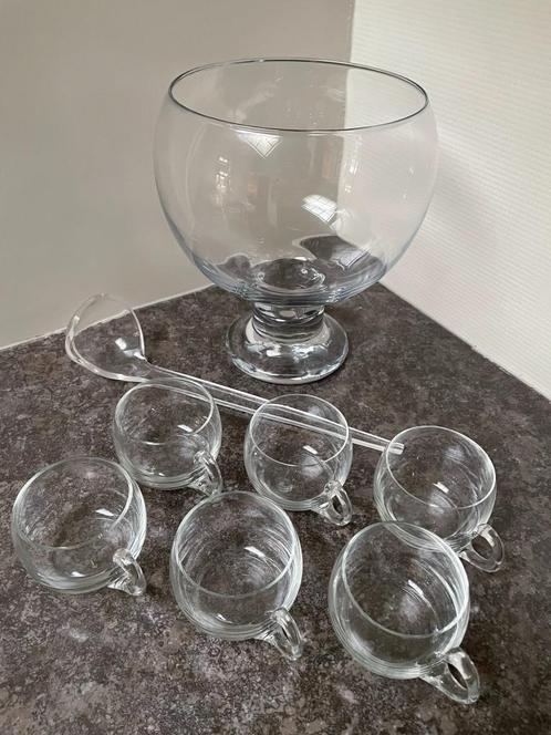 punchbowl, Huis en Inrichting, Keuken | Servies, Ophalen