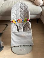 Babybjornwippers + speelboog + hoezen, Kinderen en Baby's, Verstelbaar, Wipstoel, Zo goed als nieuw, Ophalen