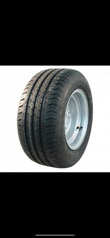 10” banden + velgen 4x100 beschikbaar voor biedingen