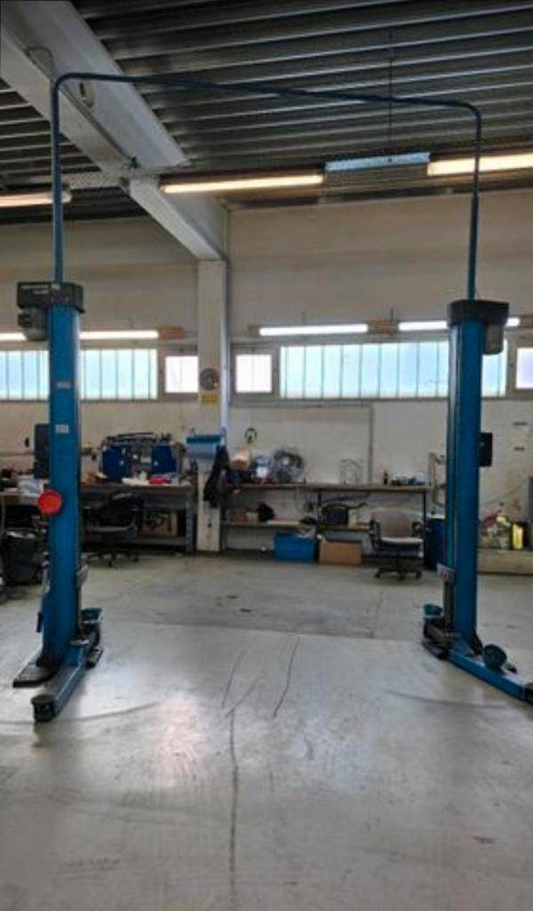 Hofmann hefbrug, Auto diversen, Autogereedschap, Zo goed als nieuw, Ophalen of Verzenden