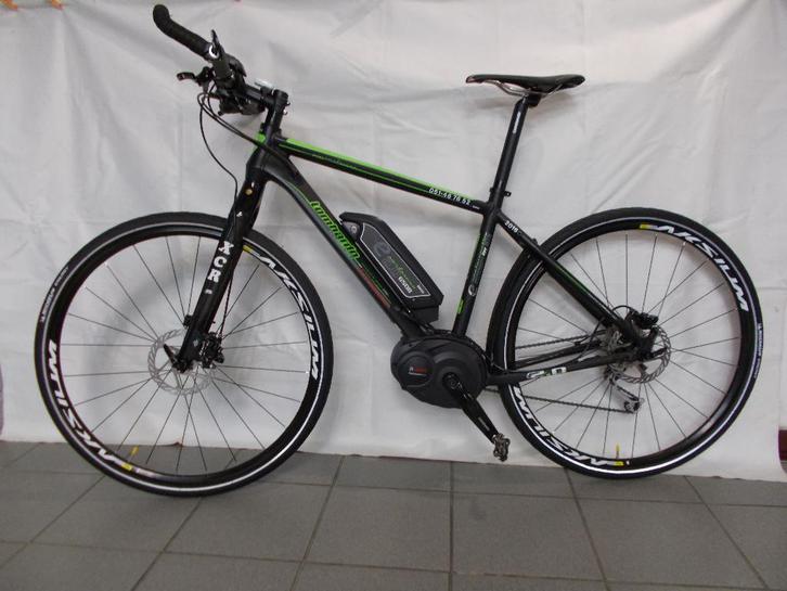 VELO  electrique lombardo, Vélos & Vélomoteurs, Vélos & Cyclomoteurs Autre, Utilisé, Enlèvement