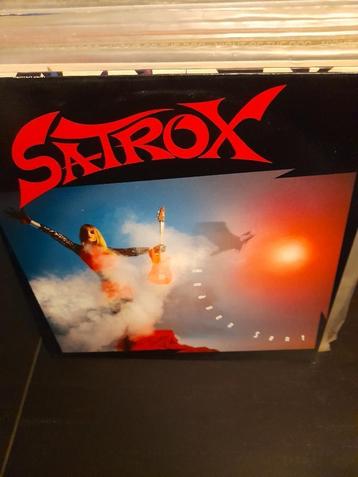 lp - satrox - heaven sent beschikbaar voor biedingen
