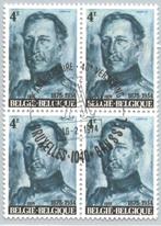 1974 Le Roi Albert I, Envoi