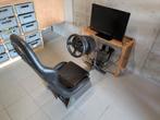 Thrustmaster T300 RS + Playseat, Games en Spelcomputers, Ophalen, Zo goed als nieuw