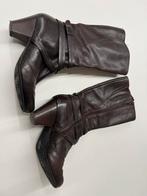 Hush puppies laarzen maat 36, Enlèvement ou Envoi, Comme neuf, Brun