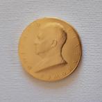 USA 1953 Bronzen medaille Inauguratie President Eisenhower, Verzenden, Brons