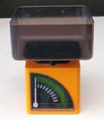 Vintage compacte keukenweegschaal EKS Sweden, Elektronische apparatuur, Weegschalen, Ophalen, Keukenweegschaal