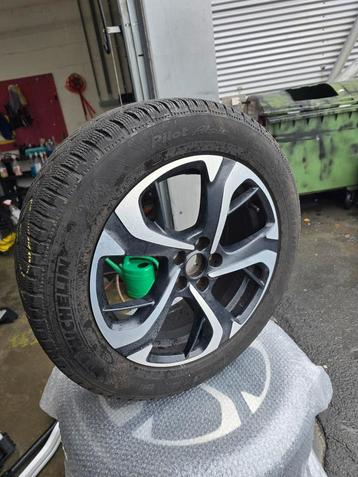 DS7-velgen 18" beschikbaar voor biedingen