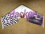 Rc vliegtuig Hacker Sky Fighter, Hobby en Vrije tijd, Modelbouw | Radiografisch | Vliegtuigen, Ophalen, Gebruikt, Elektro