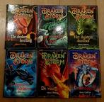 DRAKENSTORM boekenreeks 6 boeken nieuw, Livres, Fantastique, Enlèvement