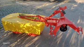 NIEUWE cyclomaaier-pottenmaaier 125cm zware uitvoering!, Zakelijke goederen, Landbouw | Werktuigen, Ophalen