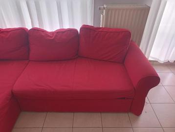 IKEA Slaapzetel sofa beschikbaar voor biedingen