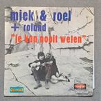 Miek & Roel + Roland: Je Kan Nooit Weten (LP), Cd's en Dvd's, Vinyl | Nederlandstalig, Ophalen of Verzenden