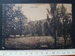 Postkaart Ronse Renaix Collège Saint Antoine Vue du jardin, Verzamelen, Ophalen of Verzenden, 1920 tot 1940, Gelopen, Oost-Vlaanderen