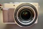 PANASONIC LUMIX LX100 + TOEBEHOREN, Audio, Tv en Foto, Fotocamera's Digitaal, Ophalen, Gebruikt, Compact, 4 t/m 7 keer