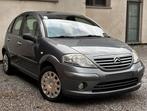 CITROËN C3 EXCLUSIVE 1.4i 74 CV AUTOMATISCHE TRANSMISSIE, Auto's, Citroën, Automaat, Beige, Leder, Bedrijf