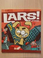 Strip Lars attacks Lectrr, Enlèvement, Utilisé