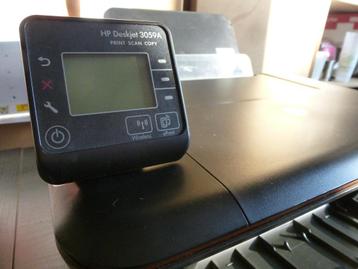 HP Deskjet 3059A print&scan&copy beschikbaar voor biedingen