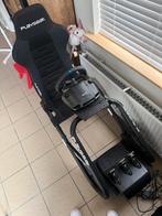 Playseat trophy + logitech g29, Ophalen, Zo goed als nieuw, Playseat of Racestoel, PlayStation 5
