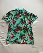 Mooie gebloemde polo, Autres couleurs, Comme neuf, Taille 46 (S) ou plus petite, WE