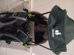 Draagrugzak Deuter Kid Comfort, Kinderen en Baby's, Babydragers en Draagdoeken, Zo goed als nieuw, Rug, Draagzak, Ophalen
