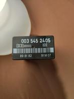 Mercedes brandstofpomp relais W124 W126 190, Ophalen