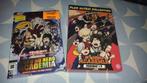 Mha seizoen 1-4 en Naruto shippuden 1-2, CD & DVD, Comme neuf, Enlèvement ou Envoi