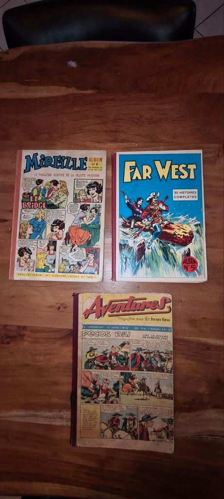 Bd anciennes, Diversen, Rommelmarktspullen, Gebruikt, Ophalen of Verzenden