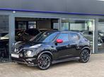 Nissan Juke 1.6 DIG-T All Mode Nismo RS KUIPSTOELEN/ALCANTAR, Autos, Nissan, SUV ou Tout-terrain, Noir, Automatique, Verrouillage centralisé sans clé