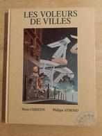BD Les voleurs de villes - Pierre Christin & Philippe Aymond, Ophalen of Verzenden, Zo goed als nieuw