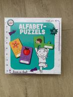 Toy universe Alfabet puzzels 4+, Ophalen, 10 tot 50 stukjes, Zo goed als nieuw, 4 tot 6 jaar