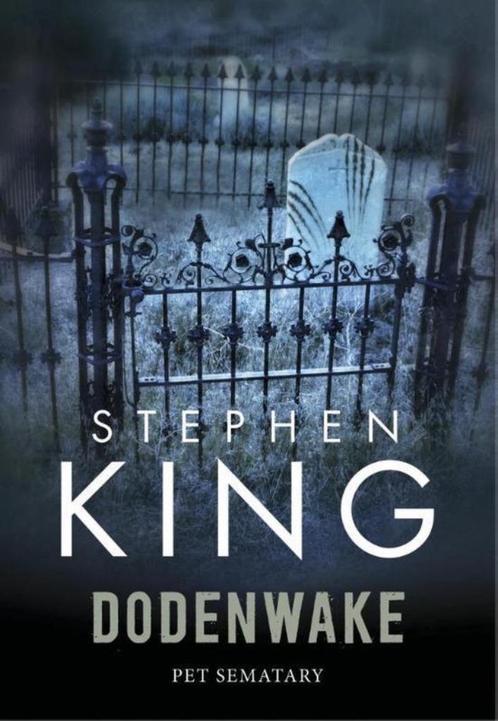 dodenwake (955f), Boeken, Fantasy, Nieuw, Ophalen of Verzenden