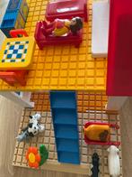 Boerderij van playmobil, Kinderen en Baby's, Speelgoed | Playmobil, Ophalen, Zo goed als nieuw