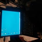 IBM t42 met pentium m, 1gb ram,30gb HDD en Radeon 7500 win98, Computers en Software, Ophalen of Verzenden