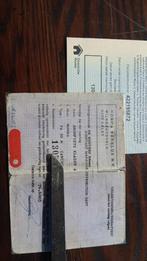 Honda camino A klasse vario. met pâpieren, Fietsen en Brommers, Ophalen, Honda, ., Zo goed als nieuw