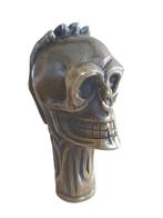 Dode „memori” stokknop. Brons., Ophalen of Verzenden