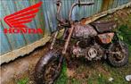 Gezocht: kapotte Originele Honda Dax of Honda Monkey, Fietsen en Brommers, Ophalen, Honda, Gebruikt, Overige typen