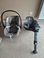 Cybex Cloud Z i-Size + Z i-Size Isofix Base, Ophalen, Zo goed als nieuw, Isofix