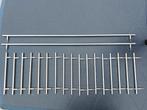 Inox handgrepen, Doe-het-zelf en Bouw, Hang- en Sluitwerk, Ophalen of Verzenden, Zo goed als nieuw, Inox