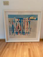 Schilderij, Antiek en Kunst, Kunst | Litho's en Zeefdrukken, Ophalen