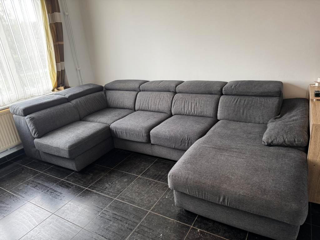 ② Canapé Poltronesofa convertible avec meridienne coffre