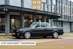 BMW 3 Serie E30 320i, Cuir, Noir, 95 kW, Achat