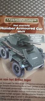 Miniatuur legervoertuig, Hobby en Vrije tijd, Modelauto's | 1:43, Ophalen, Nieuw