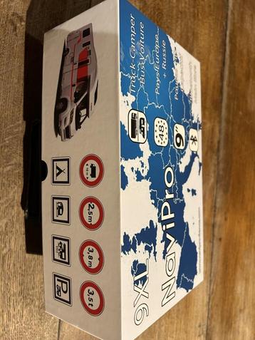 GPS VOITURE CAMION NAVIPRO, Enlèvement, Neuf
