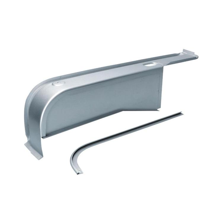 Handleiding voor de wielkastverlenging van de VW splitbus, Auto diversen, Auto-accessoires, Nieuw, Ophalen of Verzenden