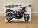 Tamiya Honda CB 750F Custom 1/12 #14066, Tamiya, Overige typen, Ophalen of Verzenden, Zo goed als nieuw