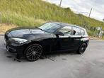 Bmw 116i, Auto's, BMW, 1498 cc, Zwart, 5 deurs, Particulier